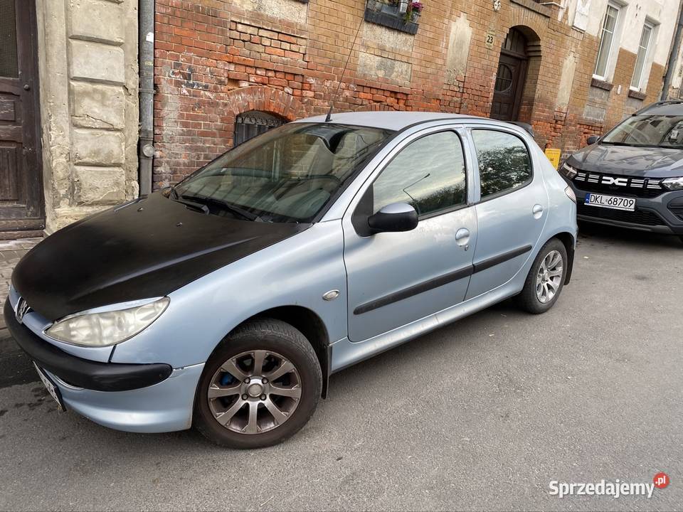 Peugeot 206