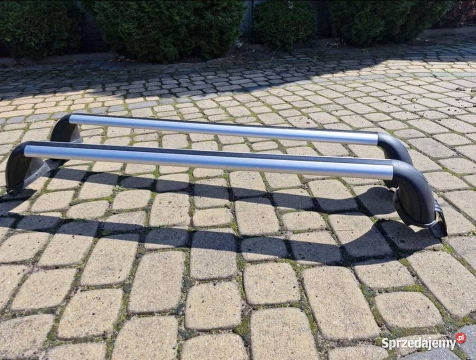 ORYGINALNY Bagaznik dachowy Honda Łask