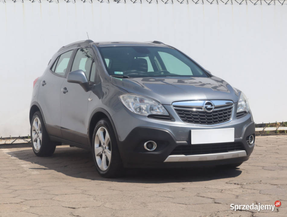 Opel Mokka 17 CDTI Łódź