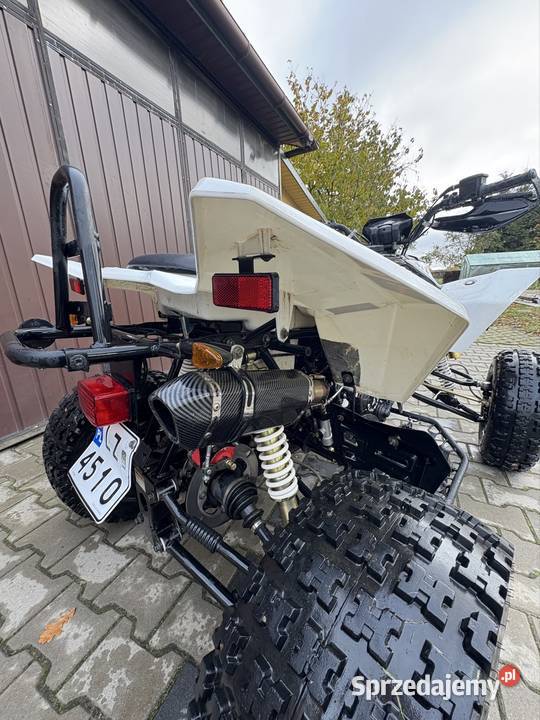 Quad Alfarad Cobra 250 sprzedam