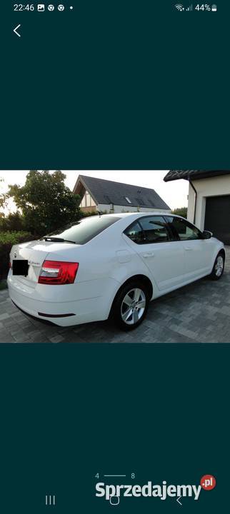 Skoda OCTAVIA 16 TDI 140Salon Polska I diesel Morawica