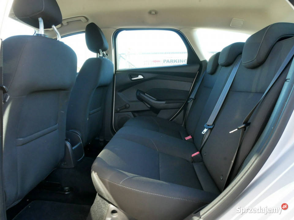 Ford Focus 10 EBoost 125 Eu6 Kombi Navi Nowy isofix śląskie Goczałkowice-Zdrój