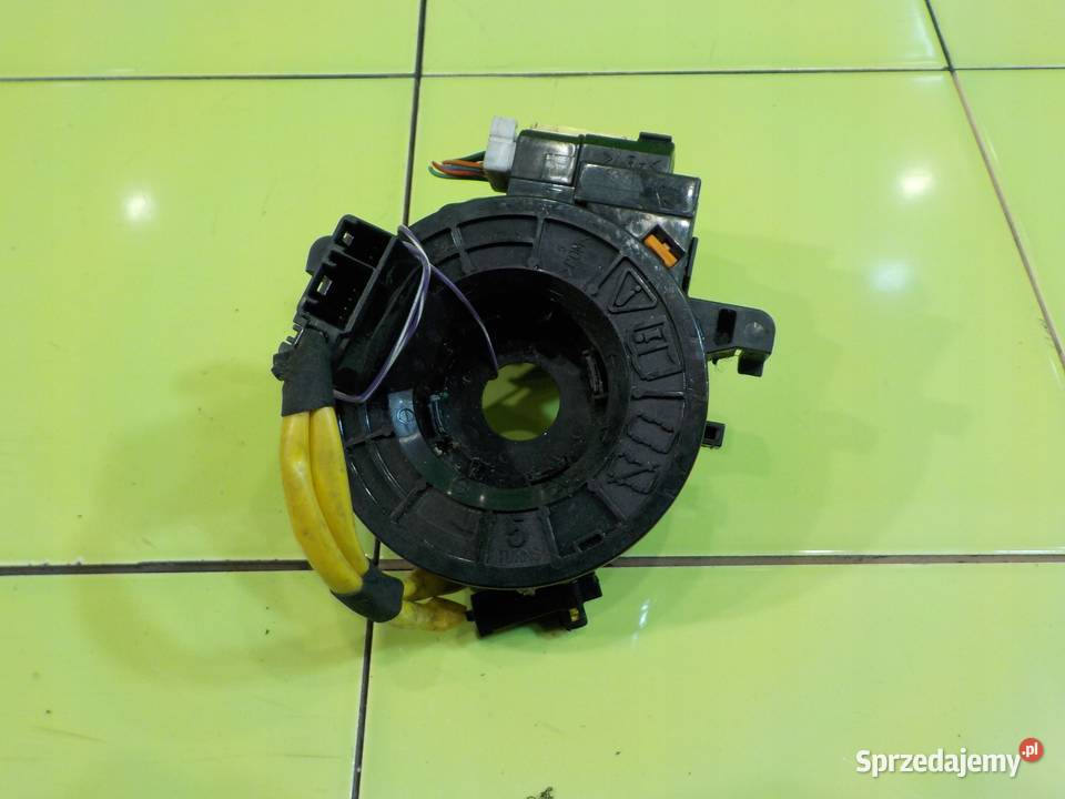 TOYOTA PRIUS II 15 VVTI 08r tasma zwijak AIRBAG Suków