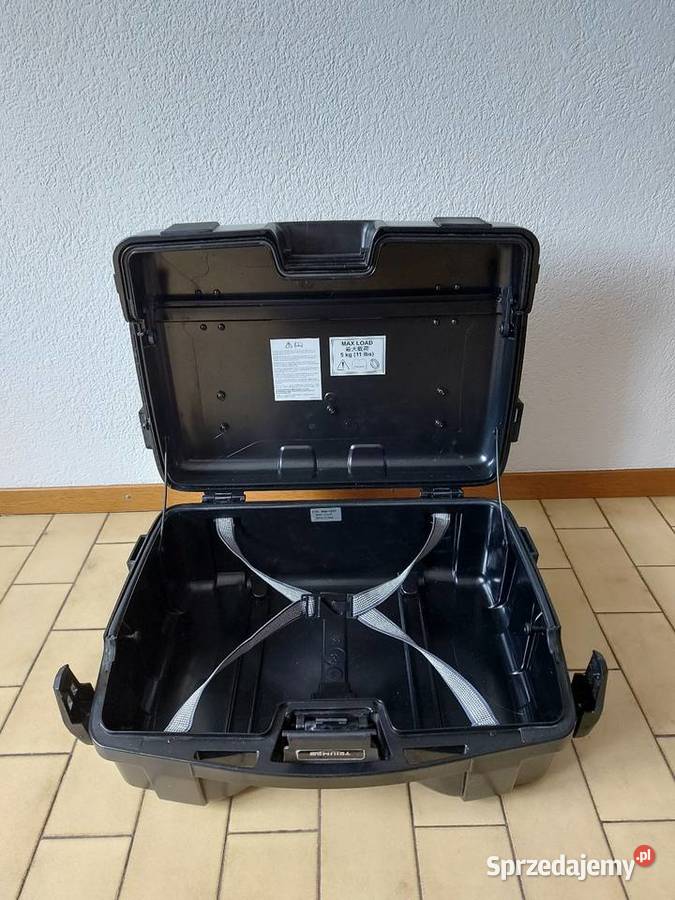 Triumph Tiger kufer centralny