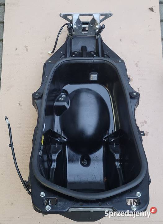Yamaha T 530 1719 nadkole schowek amortyzator Nowy Tomyśl