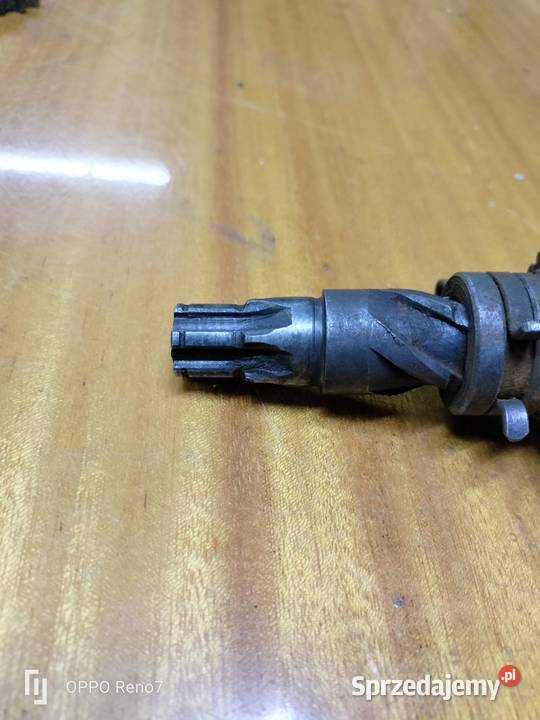 Wałek startera Komar motorynka Łubno