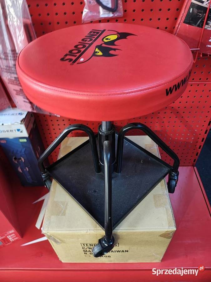 Krzesło warsztatowe