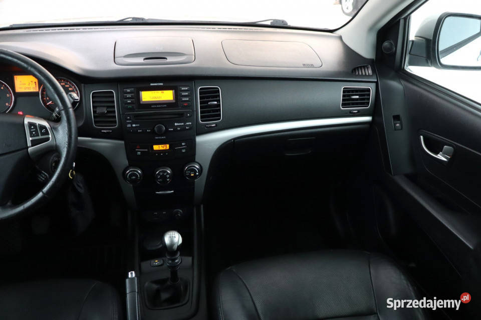 SsangYong Korando 20 eXDi Zabrze