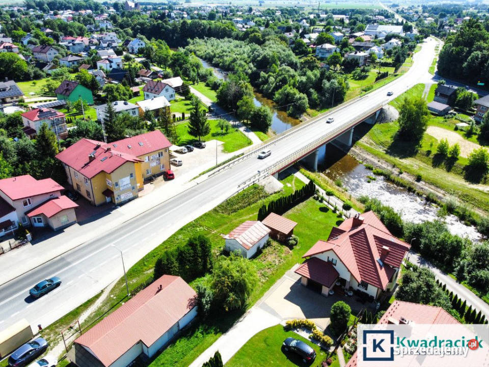 Sprzedam działka Besko 151m2 827zł/m2 sprzedam