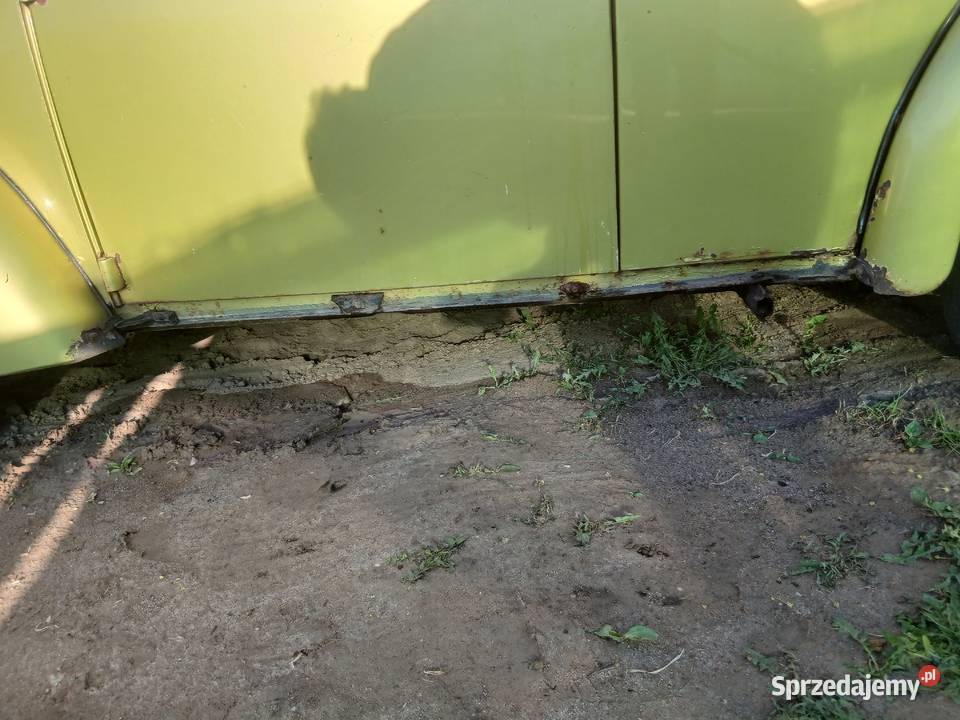 Volkswagen garbus Lubichowo sprzedam