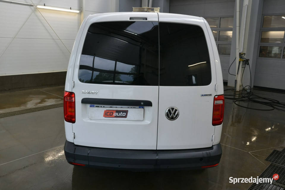 Volkswagen Caddy MAXI long 14 tsi 110 Kęty