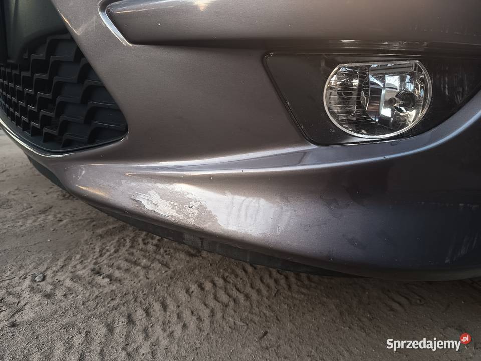 Hiundai i30 bluedraiv doinwestowany system Start-Stop Złotów