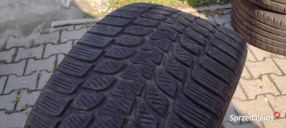 2 opony zimowe 2753519 bridgestoneokazja 19cale