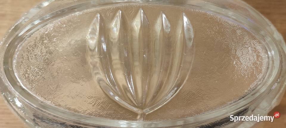 Huta Szkła Gospodarczego Hortensja ŻARDINIERA W Warszawa sprzedam