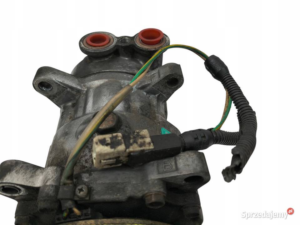 SPRĘŻARKA KLIMATYZACJI Peugeot 206 306 Partner lubelskie Chełm sprzedam