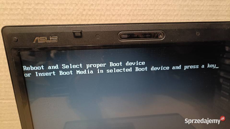 Laptop ASUS F7F7S025C Asus Poznań