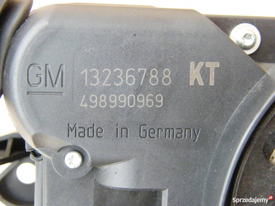 KOMPUTER IMMO ZESTAW OPEL ASTRA III H 19 CDTI Wola Batorska