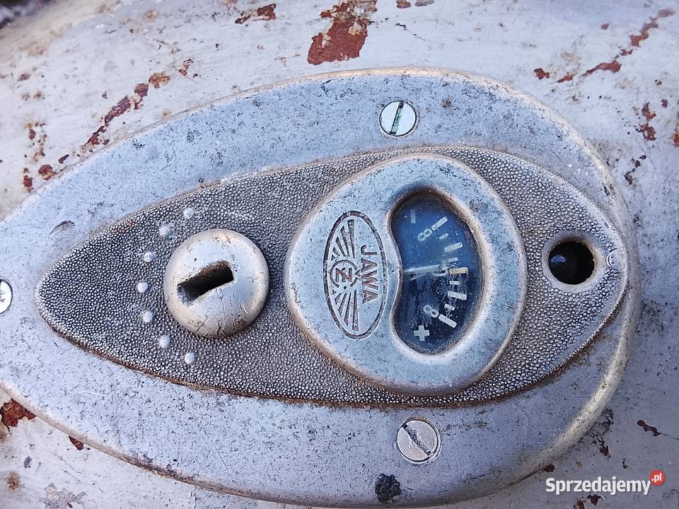 Sprzedam WSK Jawa 353 Koło sprzedam