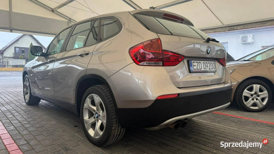 BMW X1 Bmw X1 Automat 184 I E84 20092015