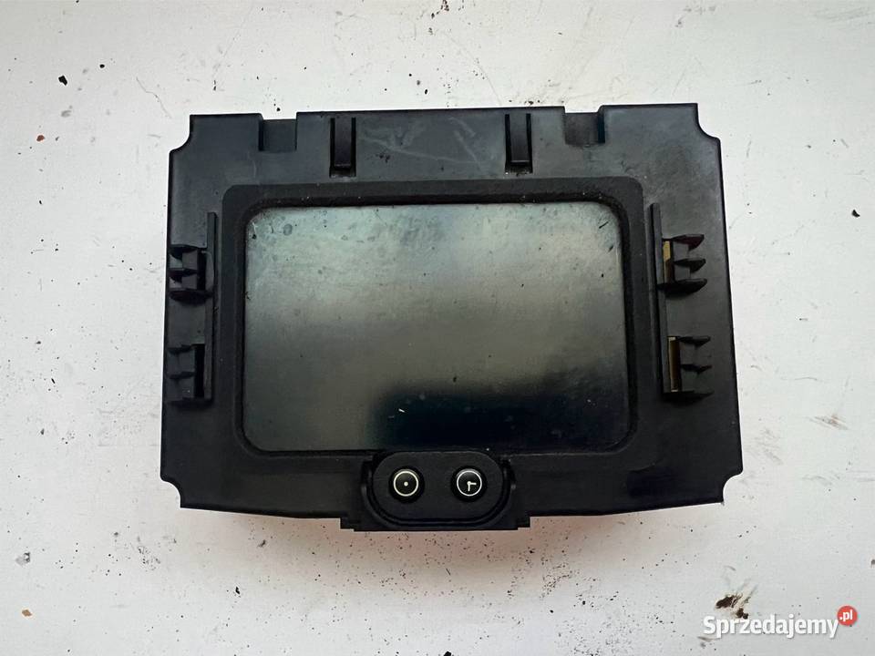 Wyświetlacz Opel Zafira A Ostrzeszów