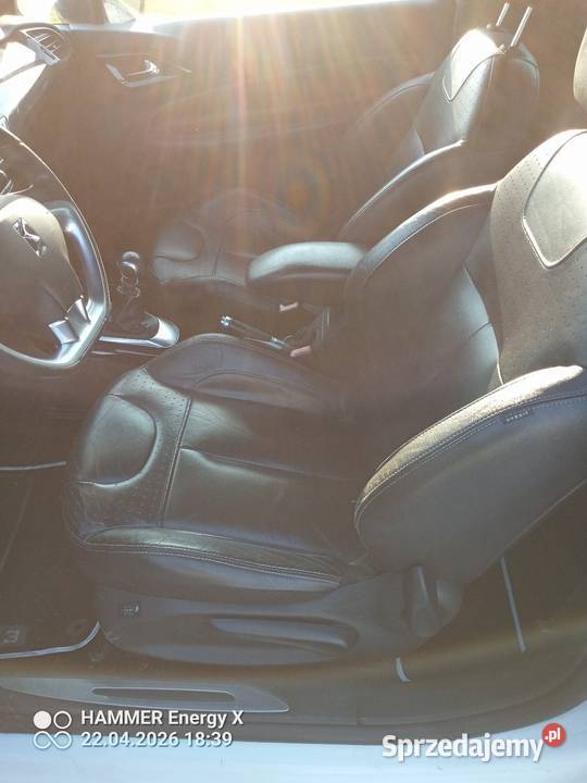 Citroen DS3 DS3