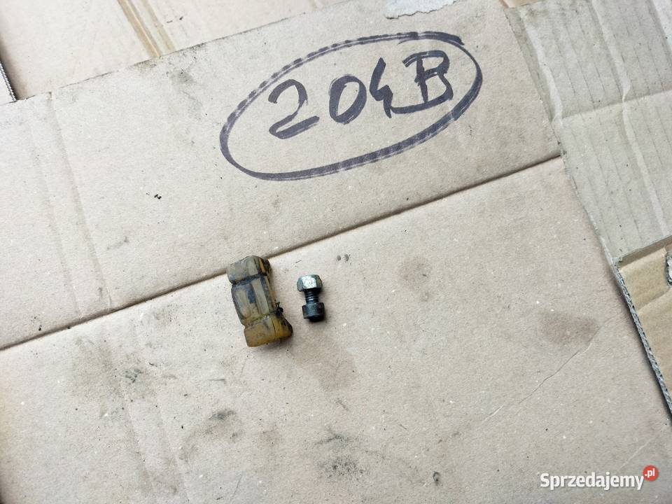 Audi 80 B3 80B3 ŚLIZG ŚRUBA PROWADNICA FOTELA osobowe Kamień-Kolonia