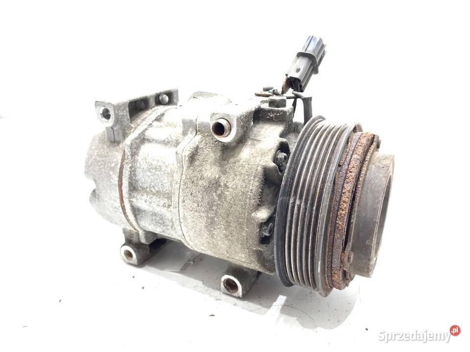 SPRĘŻARKA KLIMATYZACJI KIA RIO IV DVE12N 14 99