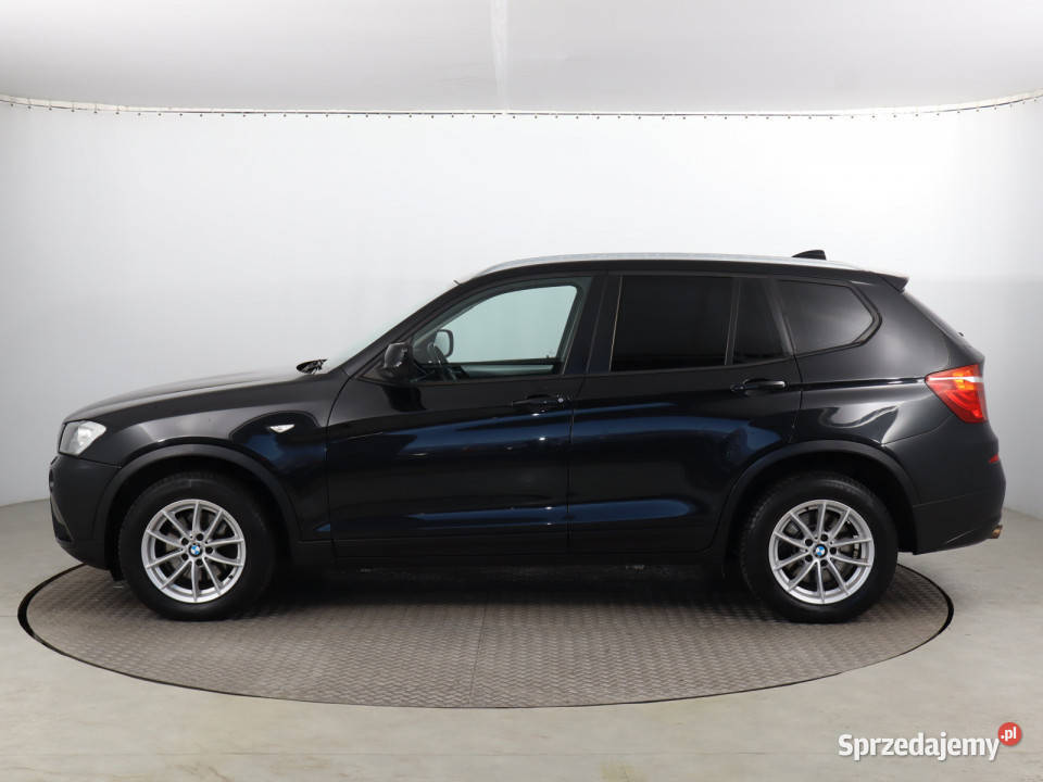 BMW X3 xDrive20d Samochody osobowe Bielany Wrocławskie