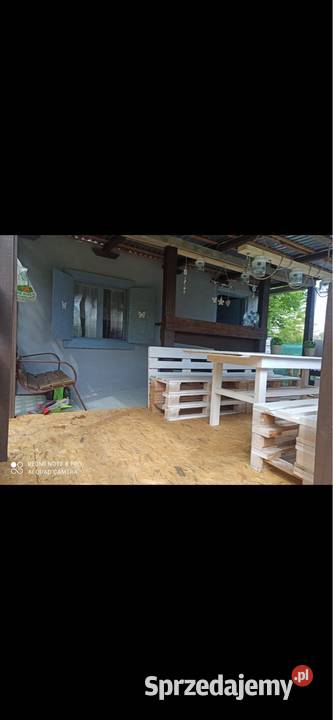 Sprzedam działkę rekreacyjną ROD WILCZE Sprzedaż Przemyśl