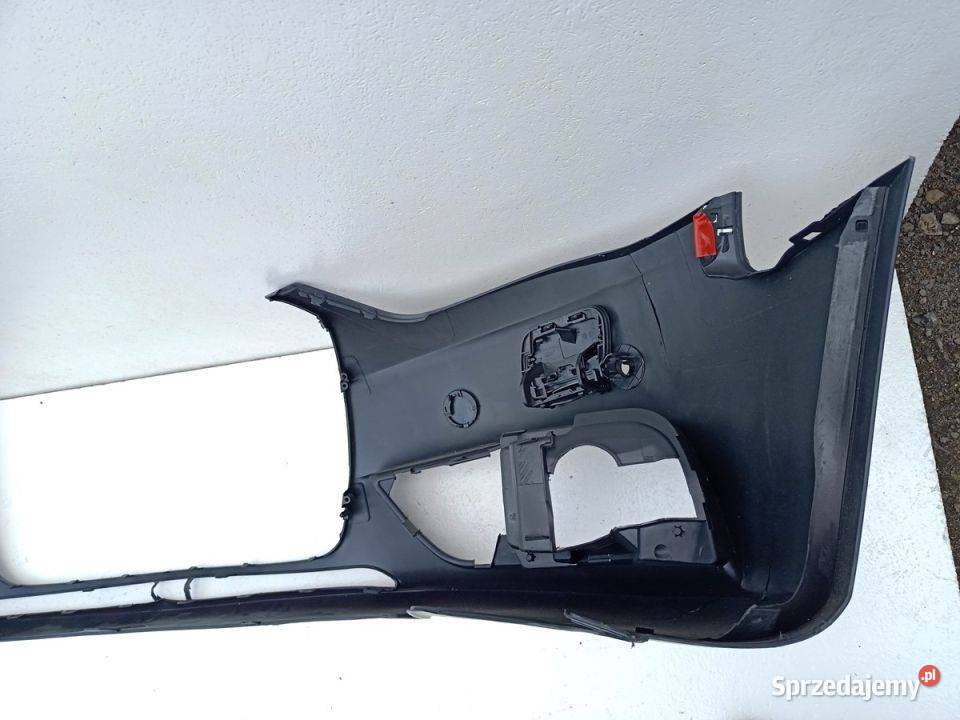 ZDERZAK PRZÓD PRZEDNI AUDI A4 B8 PDC SPRYSK 1115 osobowe