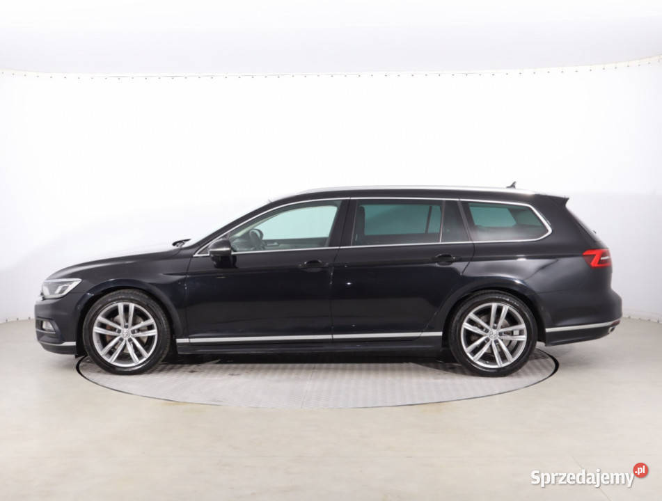 VW Passat 20 TDI Piaseczno
