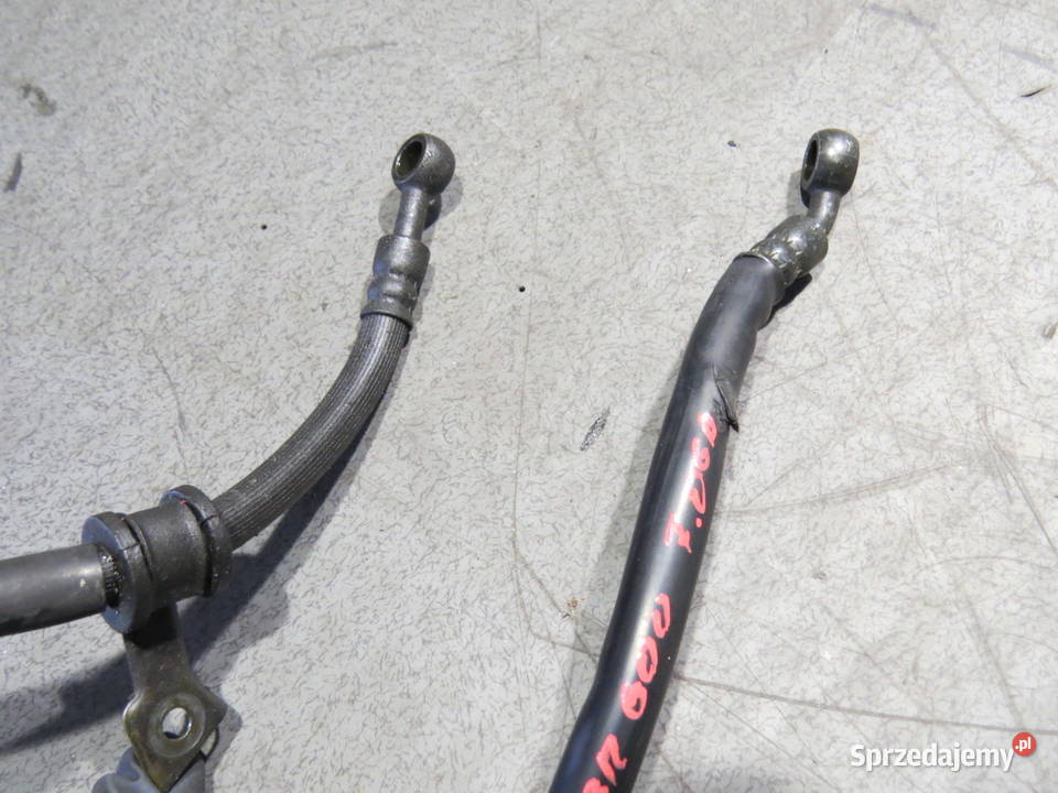 HONDA CBR 600 SC35 01 CBR600 PRZEWÓD HAMULCA Warszawa