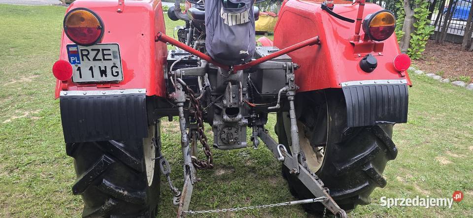 Ciagnik c330 Kielanówka sprzedam