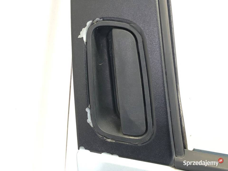 DRZWI PRAWY TYŁ PEUGEOT 206 SW Kombi sprzedam