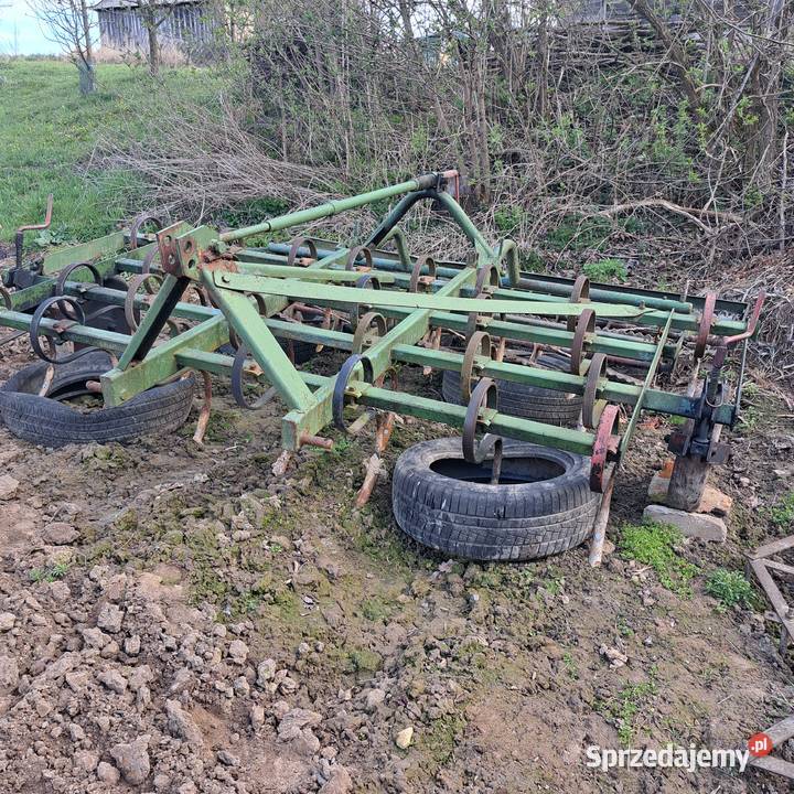 Agregat uprawowy 28m lubelskie Żuków Pierwszy