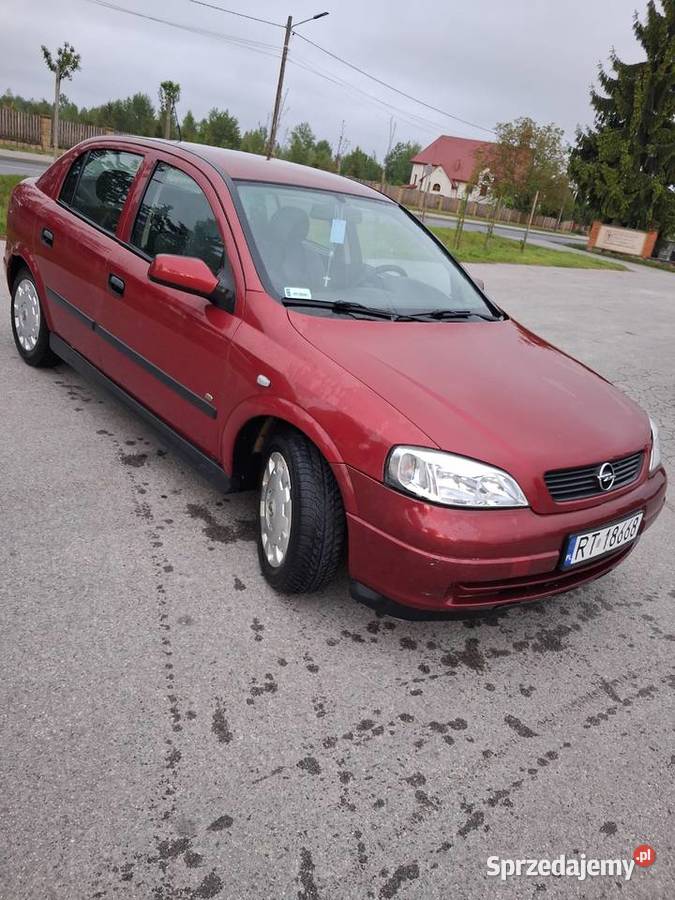 Sprzedam Opel Astra G manualna Sandomierz