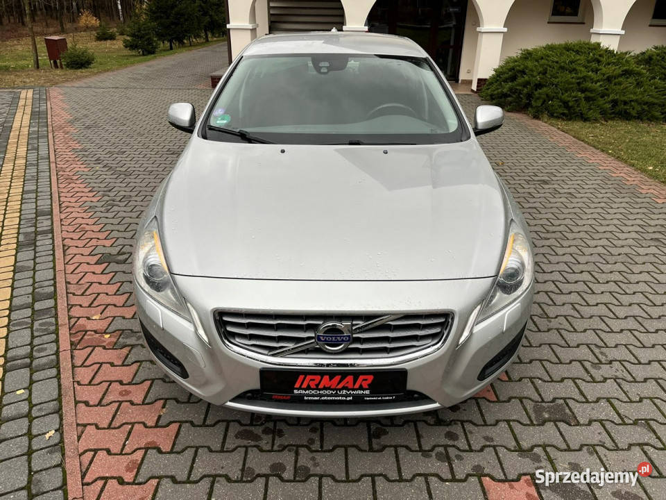 Volvo S60 16 T3 benzyna 150 Xenony Podgrzewane ESP