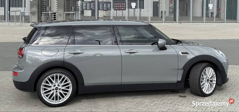 Mini clubman czujnik zmierzchu sprzedam