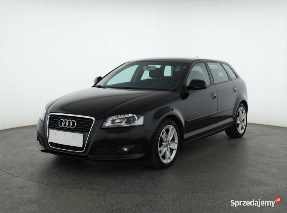 Audi A3 20 TFSI ESP Piaseczno
