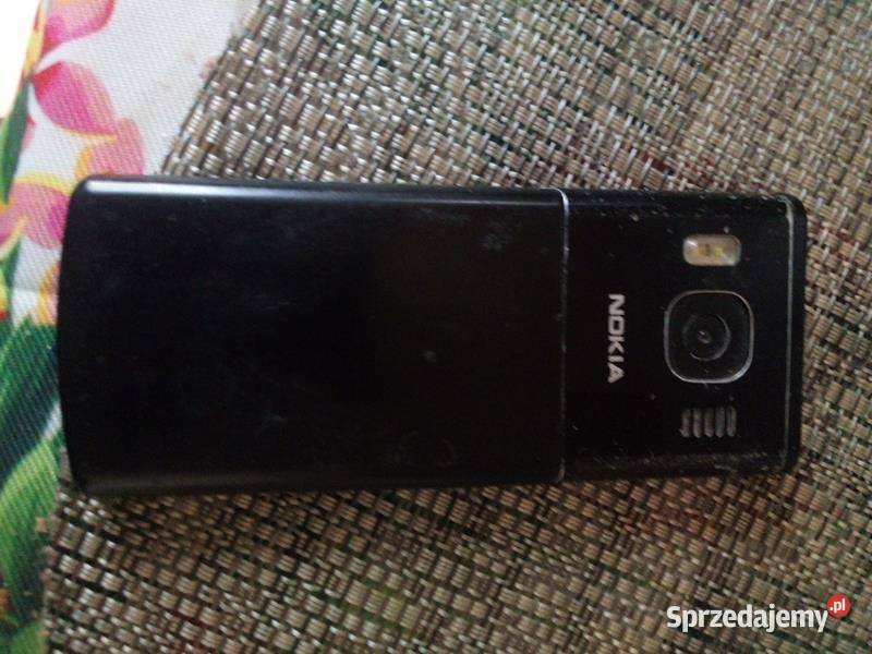 Oryginalna Nokia 6500 classic 1 Warszawa