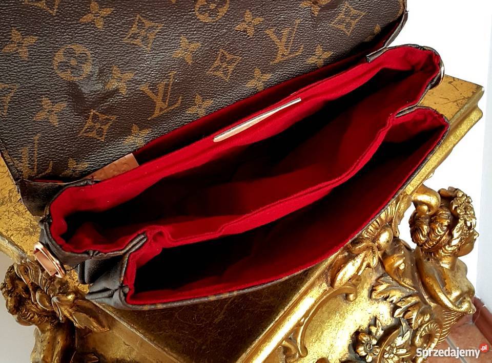 LISTONOSZKA LOUIS VUITTON POCHETTE METIS SERII Torby i torebki Bydgoszcz sprzedam