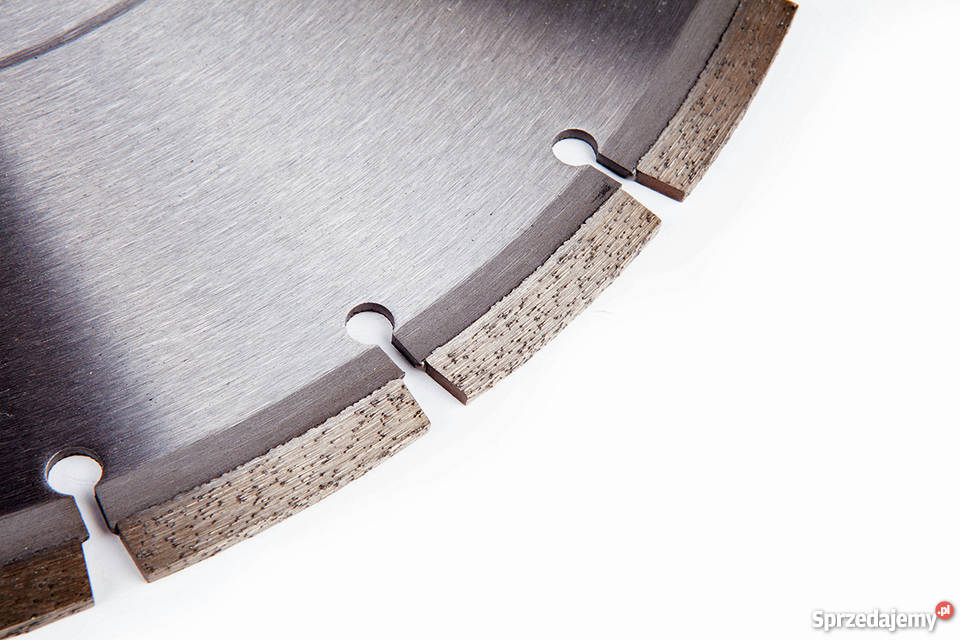TARCZA DIAMENTOWA 450 TECHWIERT PIŁA BUDOWLANA Wrocław
