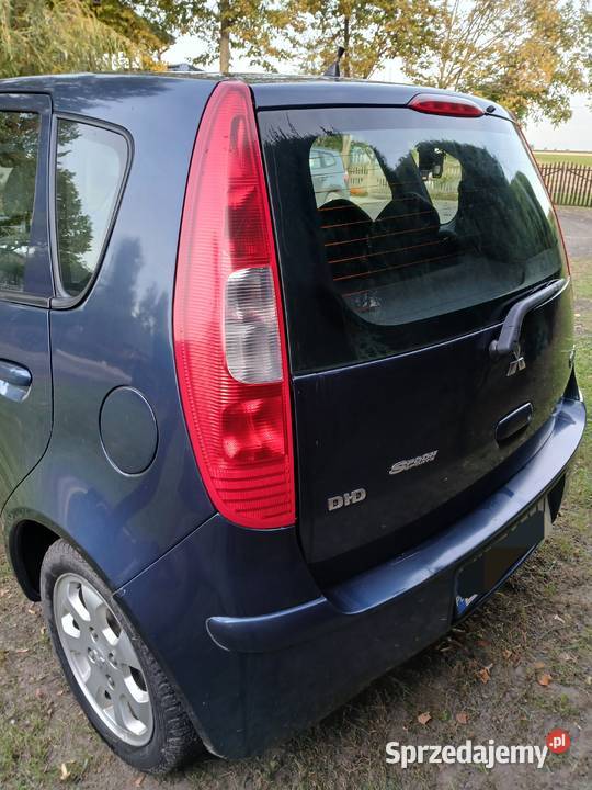 Mitsubishi Colt Colt Jeziorsko
