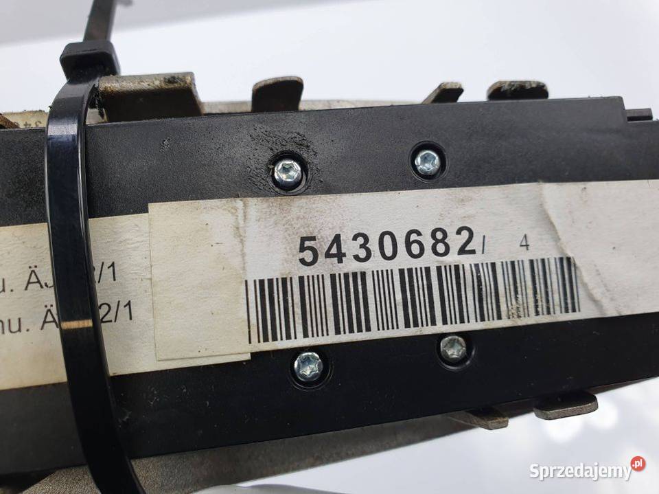 PRZYCISK MERCEDES BENZ SKLASA W220 A2207270748