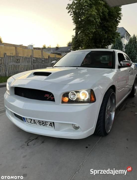 Dodge Charger 57 V8 RT