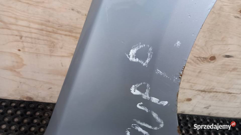BMW E87 LIFT BŁOTNIK PRZÓD PRAWY 3547