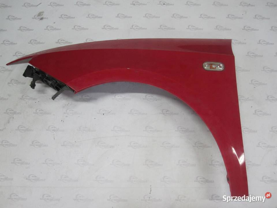 SEAT IBIZA IV 09r błotnik lewy przód osobowe