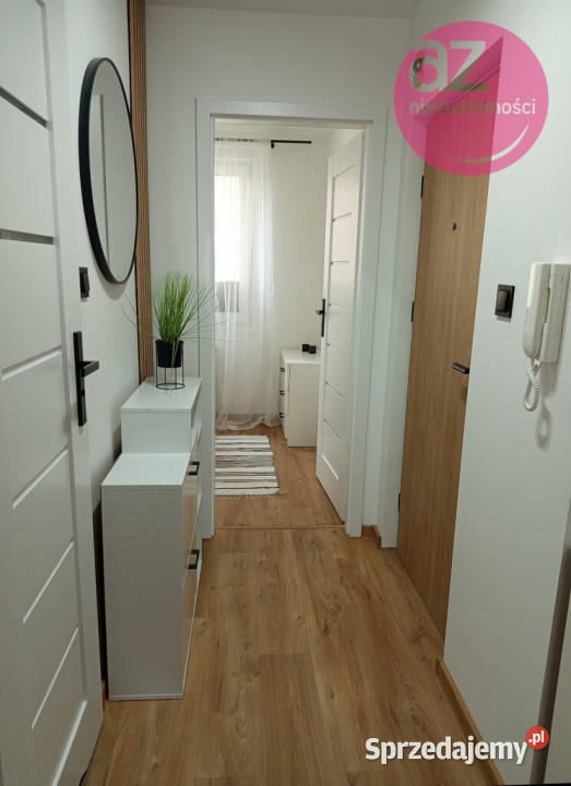 Nowoczesne dwu pokojowe mieszkanie do wynajęcia 26.48m2 Gorlice