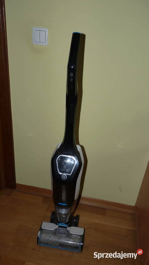 Odkurzacz bezprzewodowy Bissell z ładowarką do Pozostałe