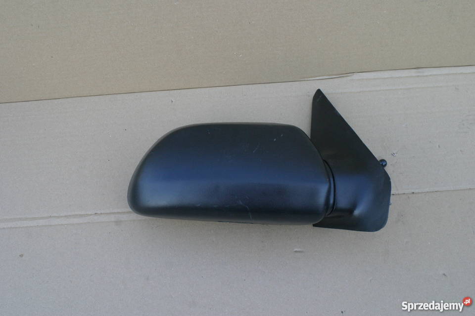 RENAULT 19 LUSTERKO BOCZNE PRAWY PRZÓD KOMPLETNE